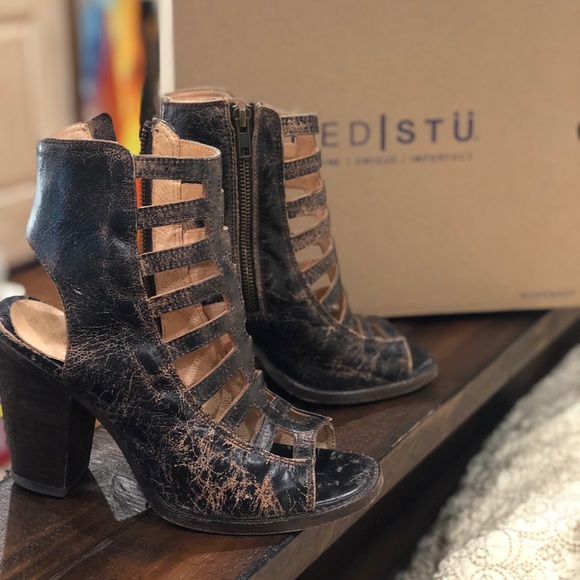 Bed Stu Shoes Bed Stu Heels Poshmark